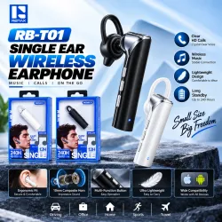 REMAX WIRELESS HEADSET (RB-T01)