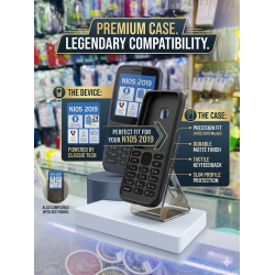 Rubber Case Nokia 105 2019 or 105 2017