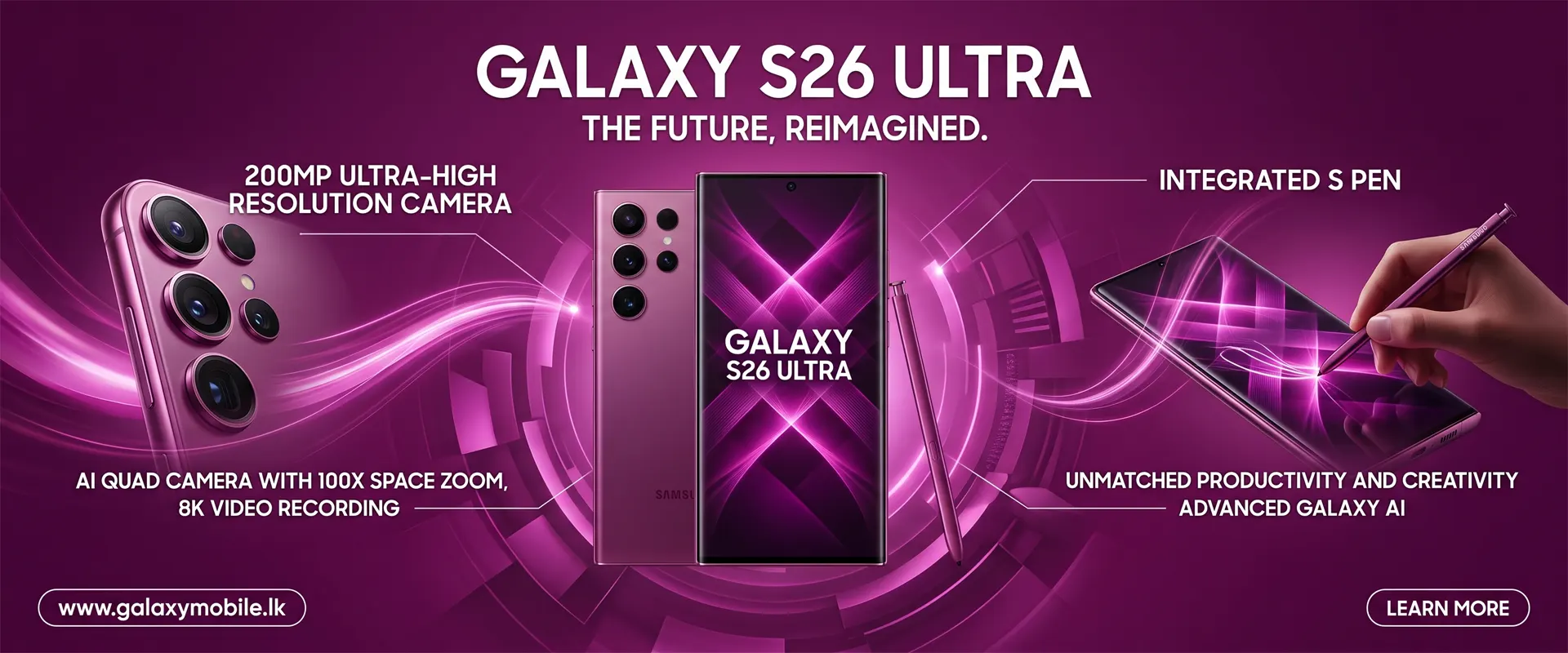 Galaxy S26 Ultra