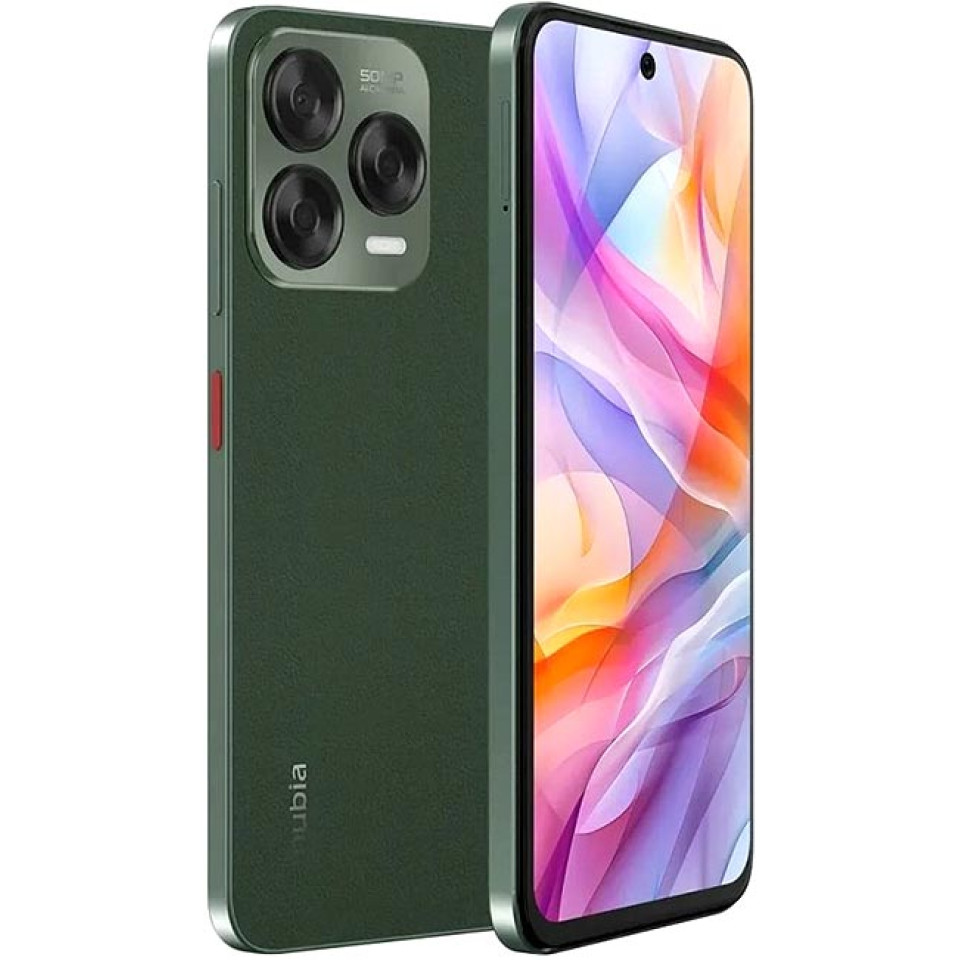 Zte Nubia V70 Design (8GB 128GB Stone Gray)