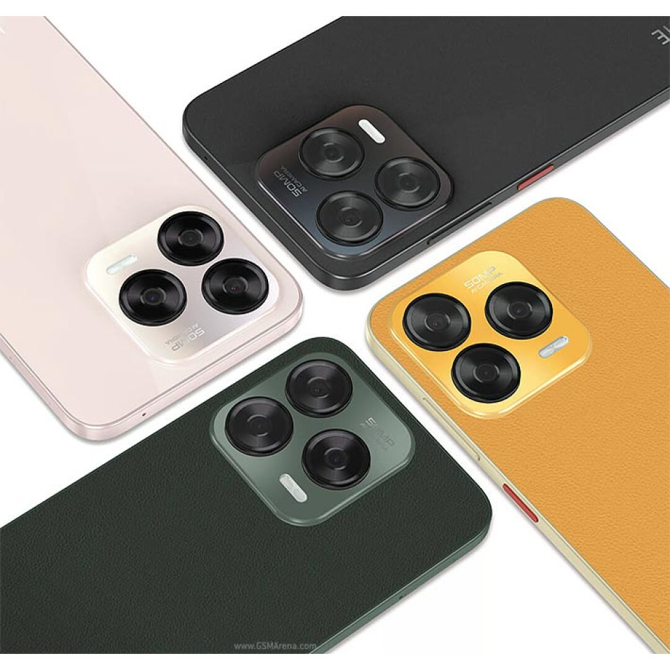 Zte Nubia V70 Design (8GB 128GB Stone Gray)